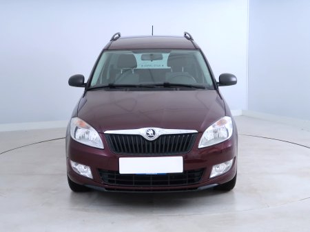 Škoda Roomster, 2013 - pohled č. 2