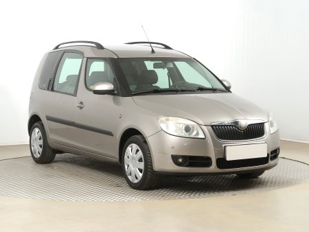 Škoda Roomster, 2007