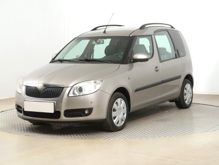 Škoda Roomster, 2007 - pohled č. 3