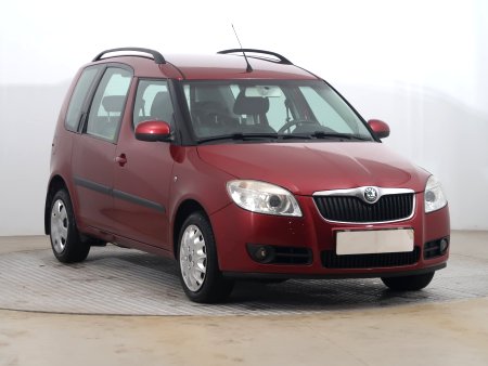 Škoda Roomster, 2007