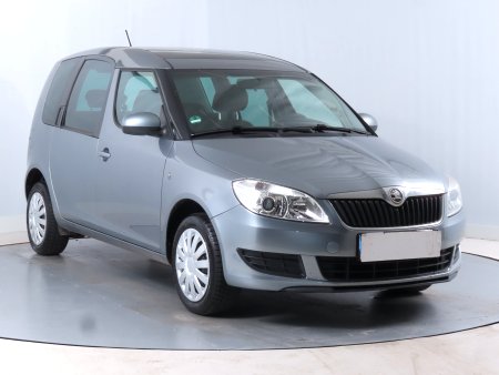 Škoda Roomster, 2013