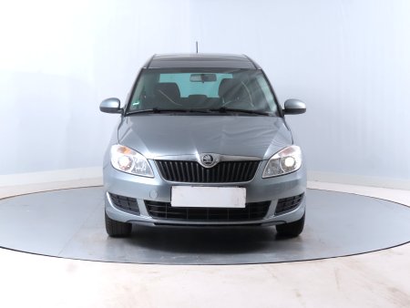 Škoda Roomster, 2013 - pohled č. 2