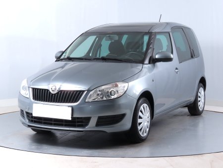 Škoda Roomster, 2013 - pohled č. 3