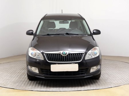 Škoda Roomster, 2012 - pohled č. 2