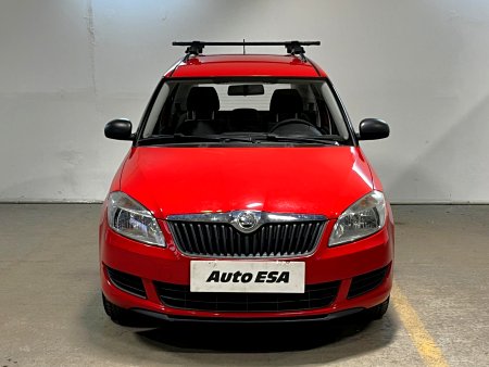 Škoda Roomster, 2014 - pohled č. 2