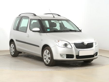 Škoda Roomster, 2007