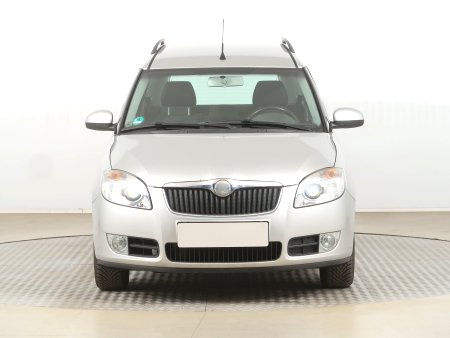 Škoda Roomster, 2007 - pohled č. 2