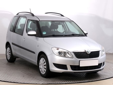 Škoda Roomster, 2012