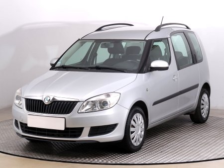 Škoda Roomster, 2012 - pohled č. 3