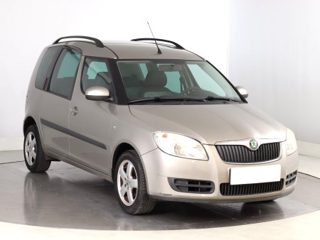 Škoda Roomster, 2008