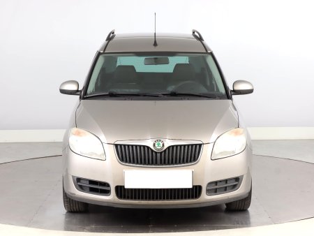 Škoda Roomster, 2008 - pohled č. 2