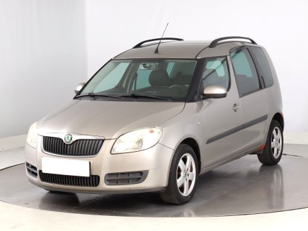 Škoda Roomster, 2008 - pohled č. 3