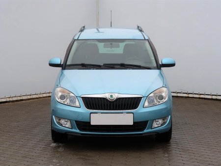 Škoda Roomster, 2011 - pohled č. 2