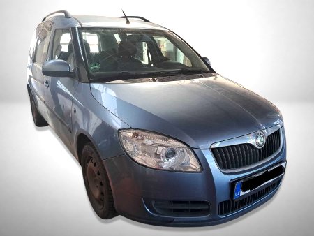 Škoda Roomster, 2008