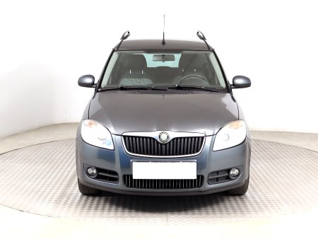 Škoda Roomster, 2009 - pohled č. 2