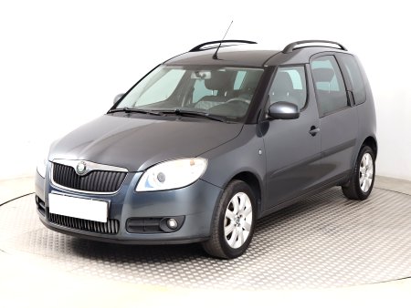 Škoda Roomster, 2009 - pohled č. 3