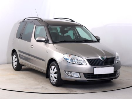 Škoda Roomster, 2011