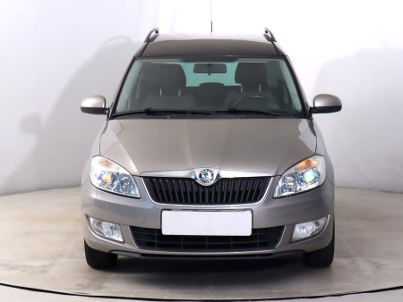 Škoda Roomster, 2011 - pohled č. 2