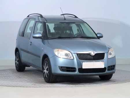 Škoda Roomster, 2008