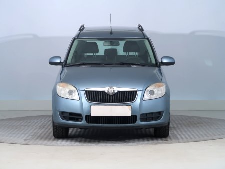 Škoda Roomster, 2008 - pohled č. 2