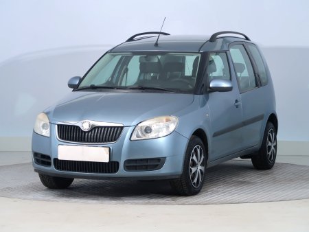 Škoda Roomster, 2008 - pohled č. 3