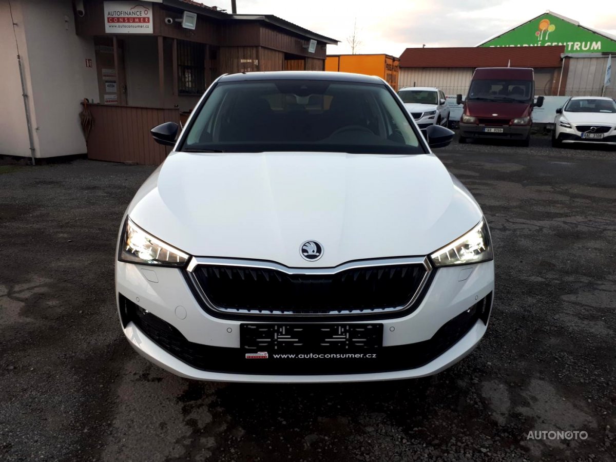 Škoda Scala, 2019 - pohled č. 2