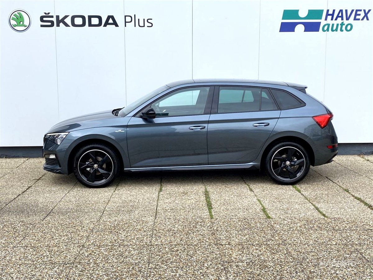 Škoda Scala, 2021 - pohled č. 3