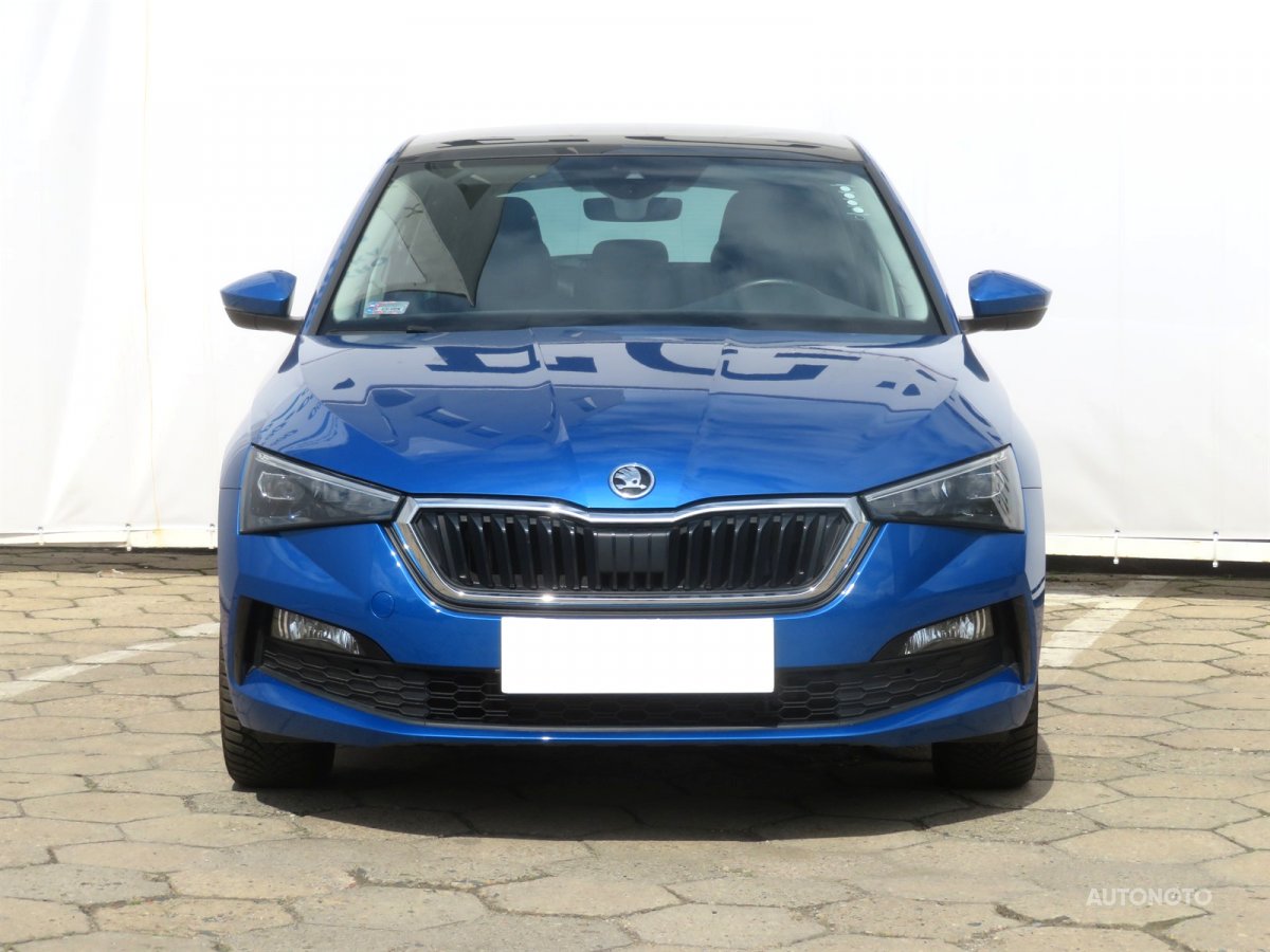 Škoda Scala, 2019 - pohled č. 2