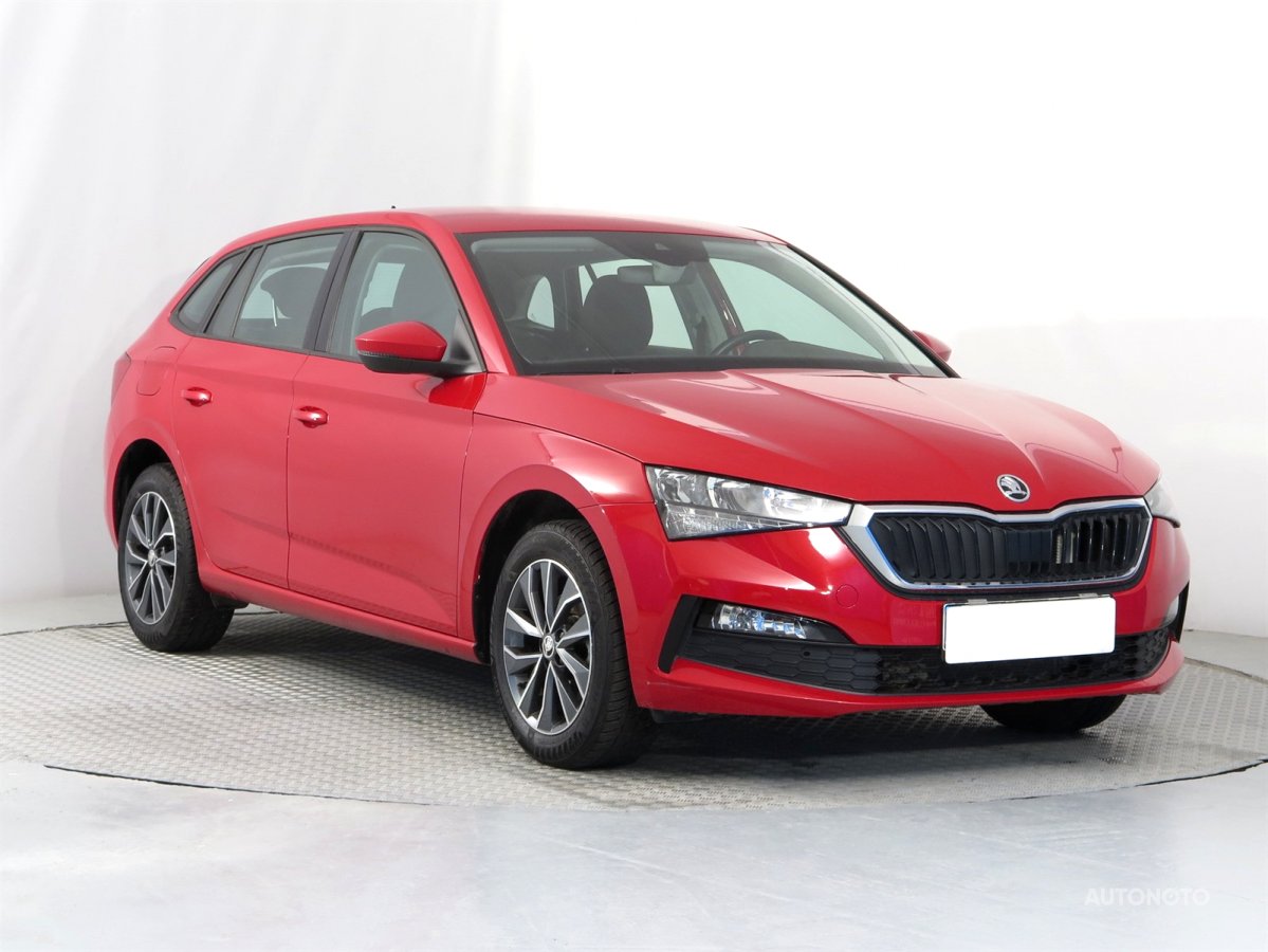 Škoda Scala, 2019 - celkový pohled