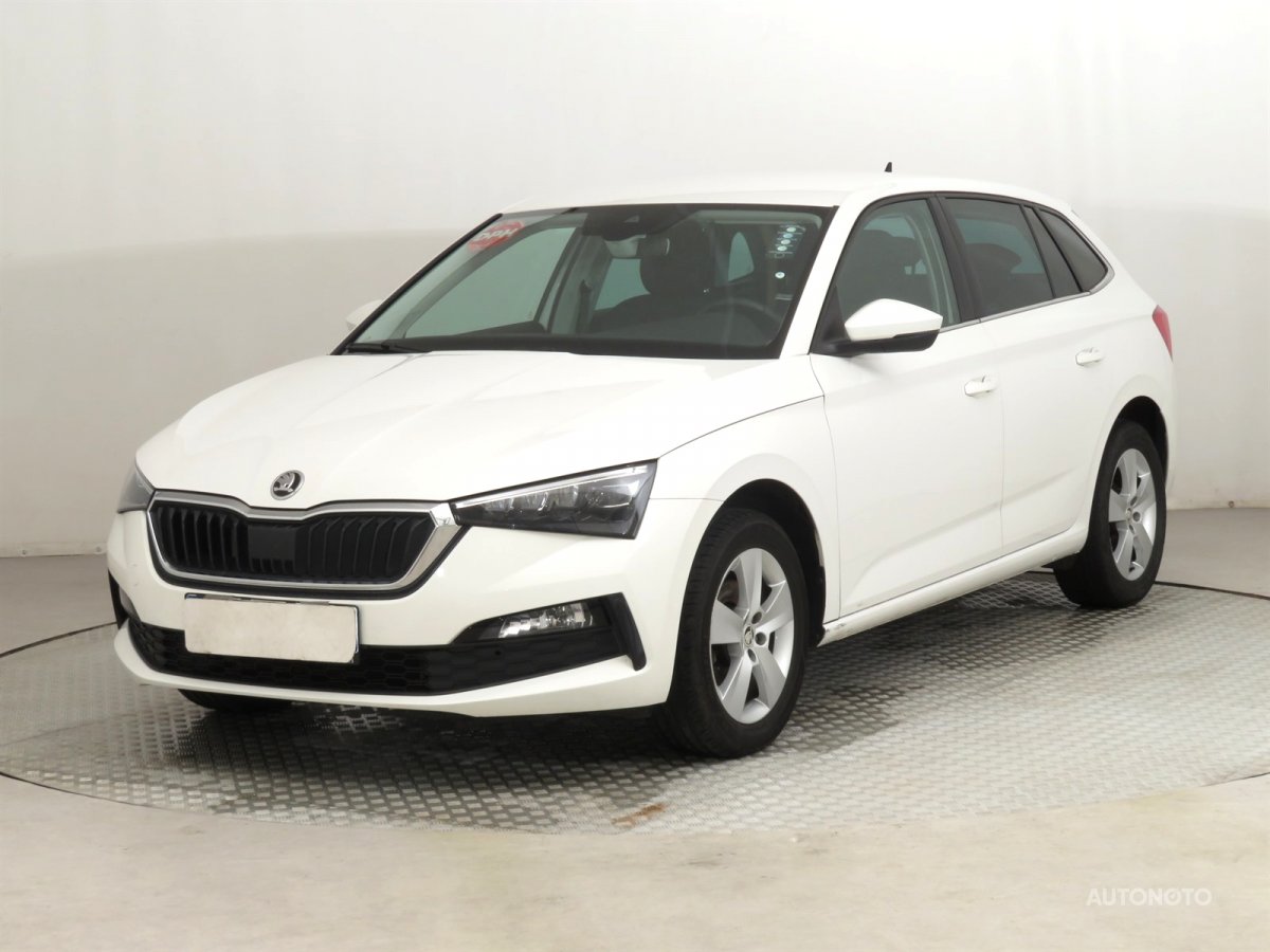 Škoda Scala, 2020 - pohled č. 3