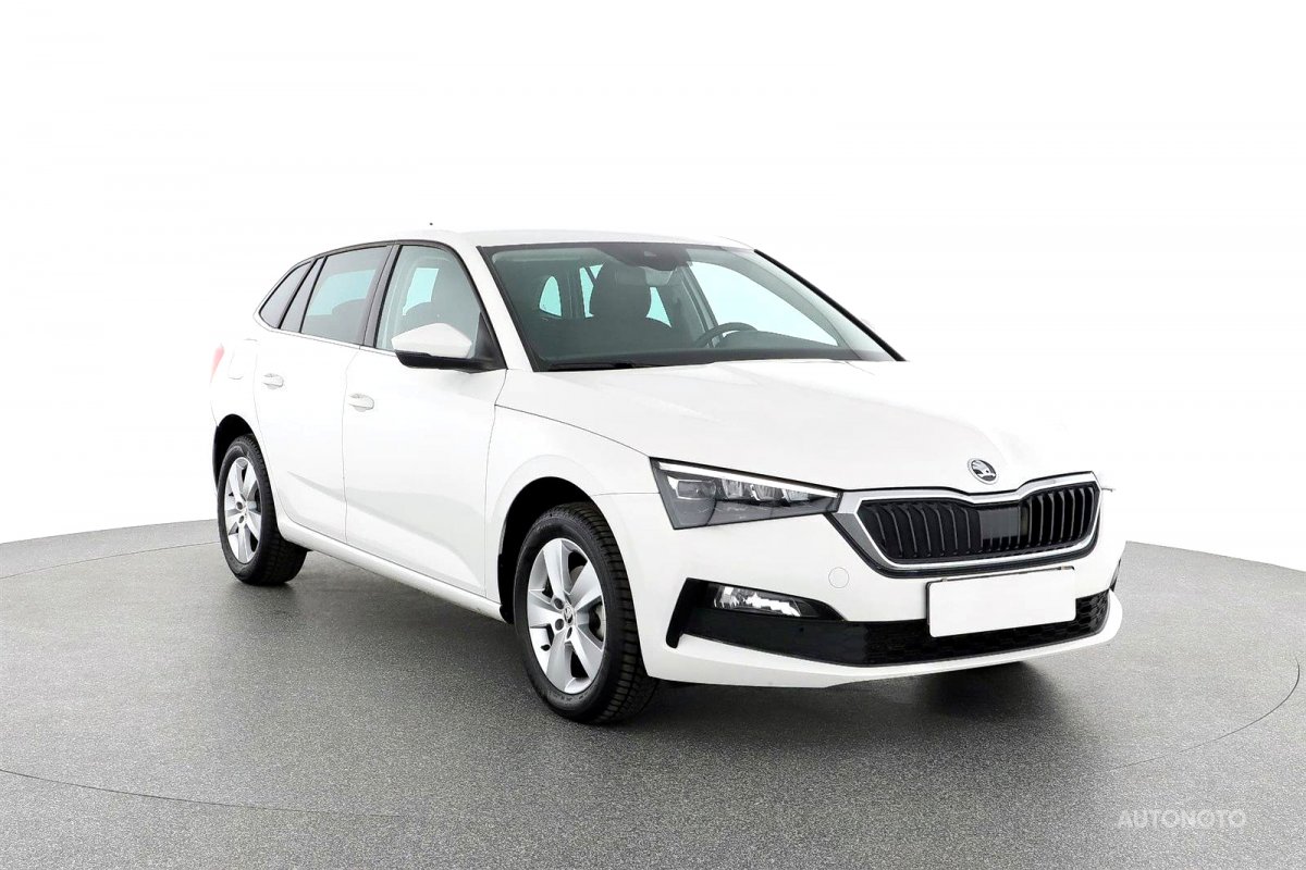 Škoda Scala, 2020 - celkový pohled