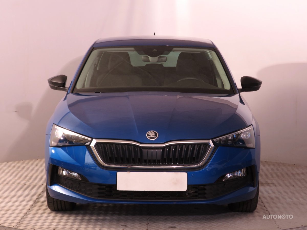 Škoda Scala, 2019 - pohled č. 2