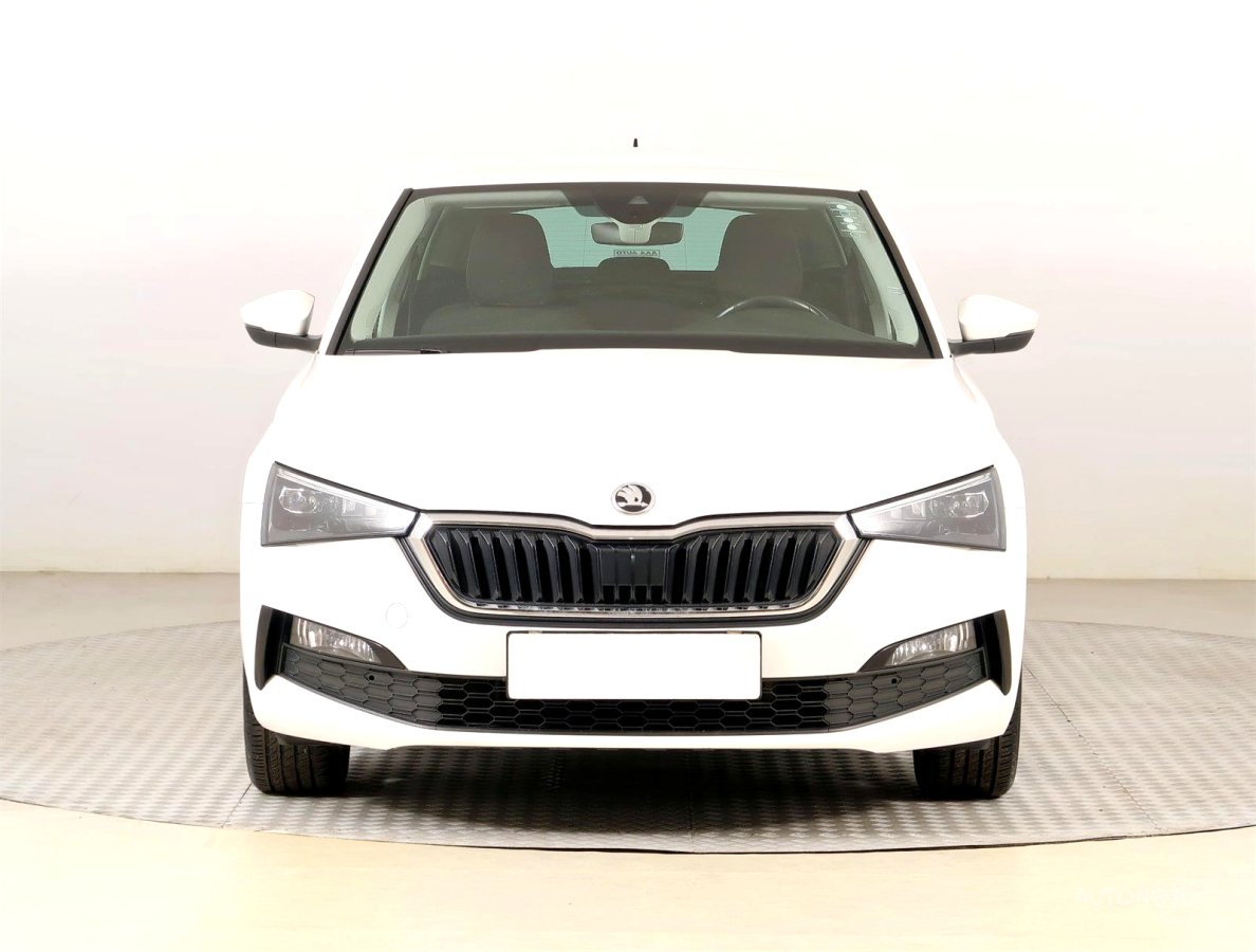 Škoda Scala, 2020 - pohled č. 2