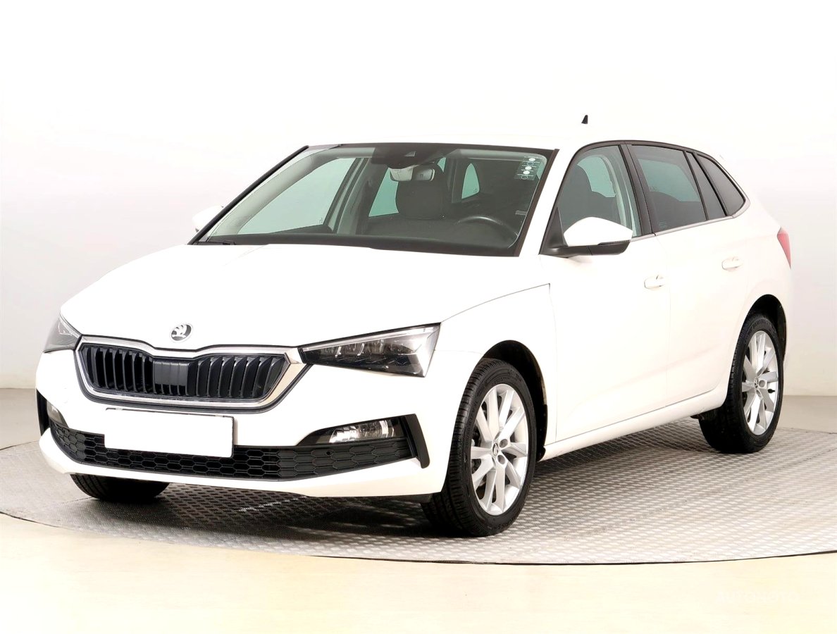 Škoda Scala, 2020 - pohled č. 3