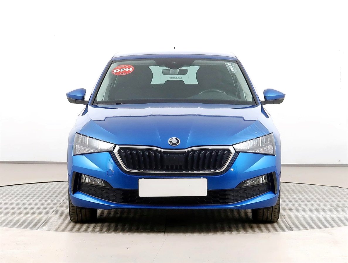 Škoda Scala, 2021 - pohled č. 2