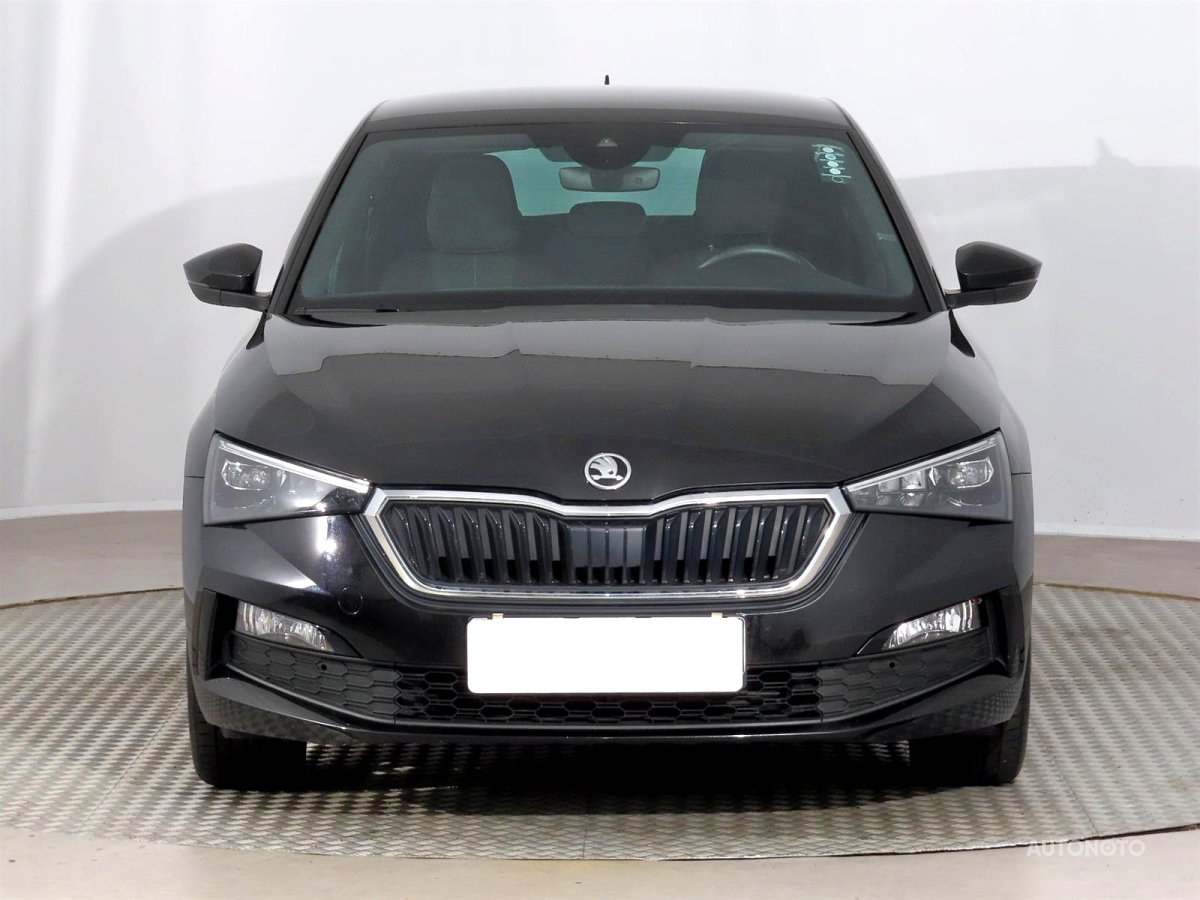 Škoda Scala, 2022 - pohled č. 2