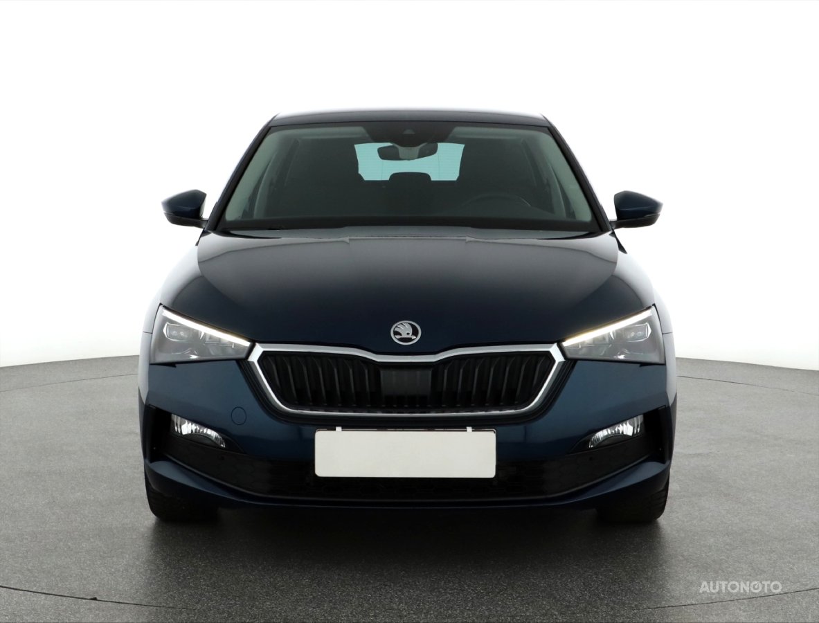 Škoda Scala, 2020 - pohled č. 2