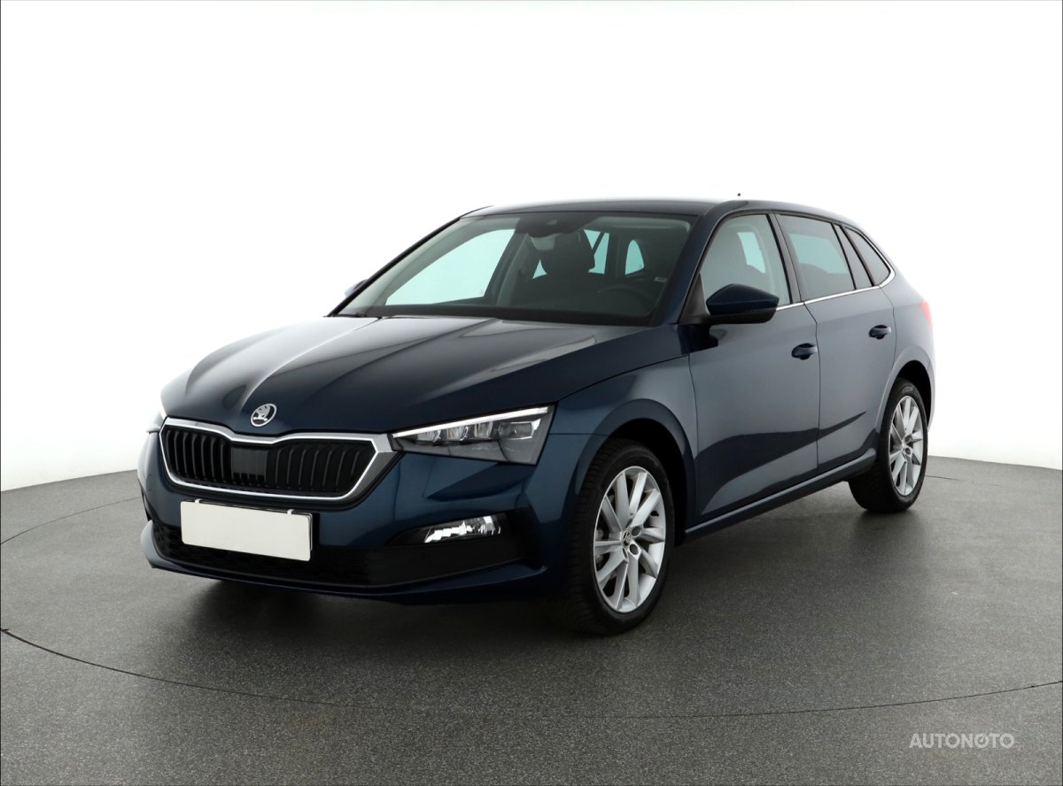 Škoda Scala, 2020 - pohled č. 3