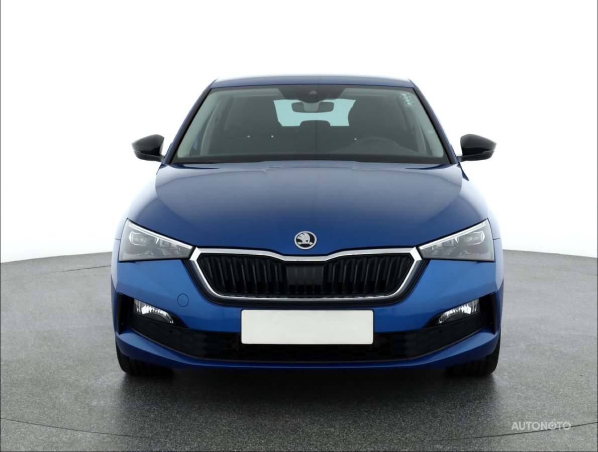 Škoda Scala, 2019 - pohled č. 2