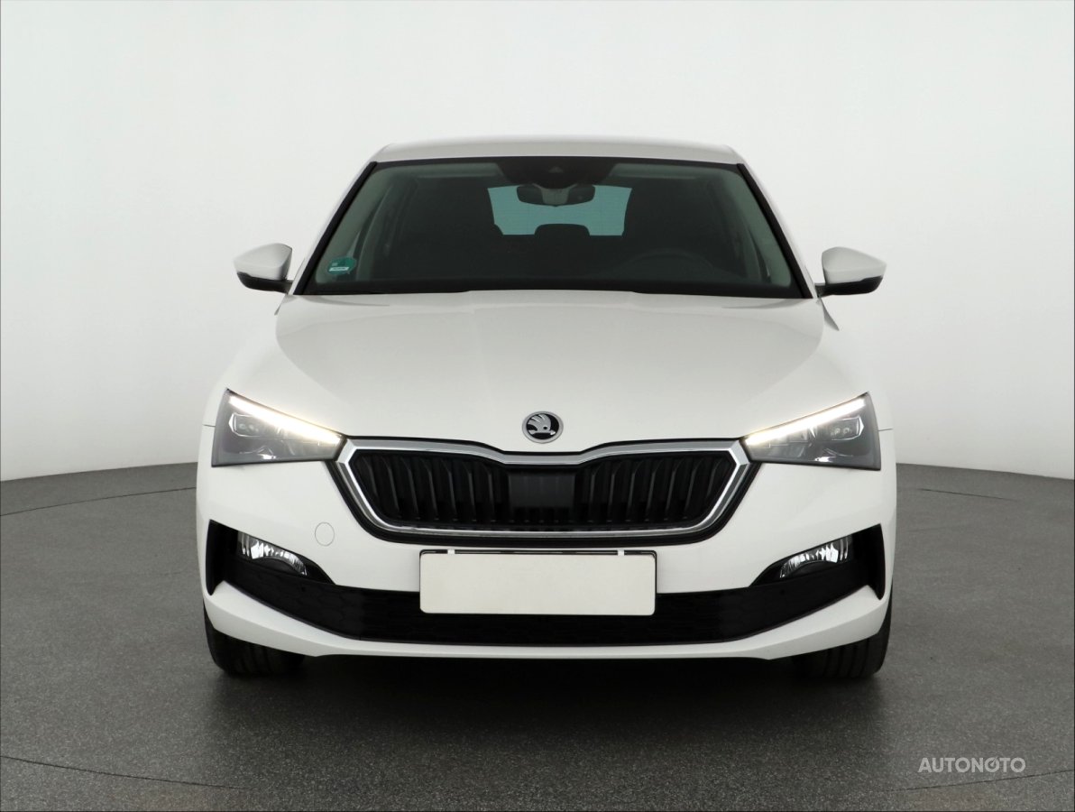 Škoda Scala, 2022 - pohled č. 2