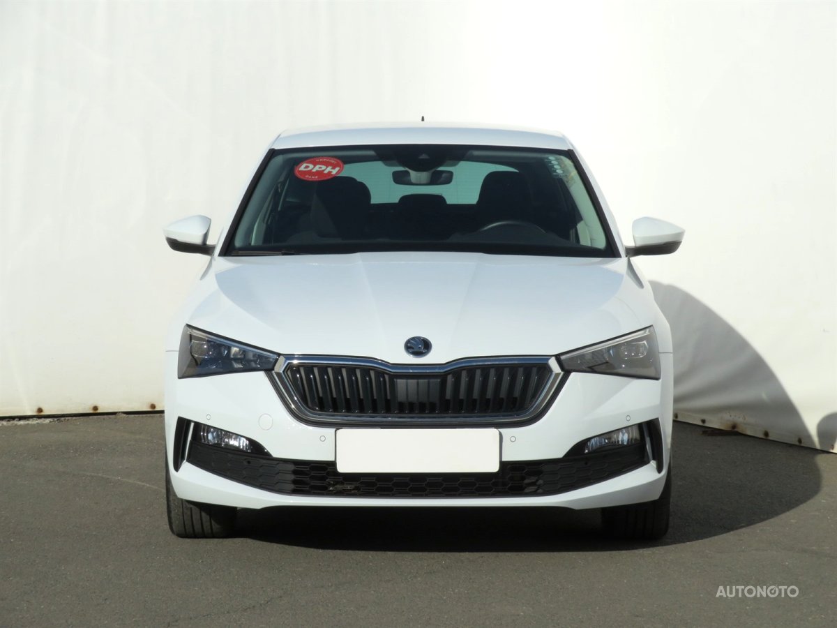 Škoda Scala, 2019 - pohled č. 2