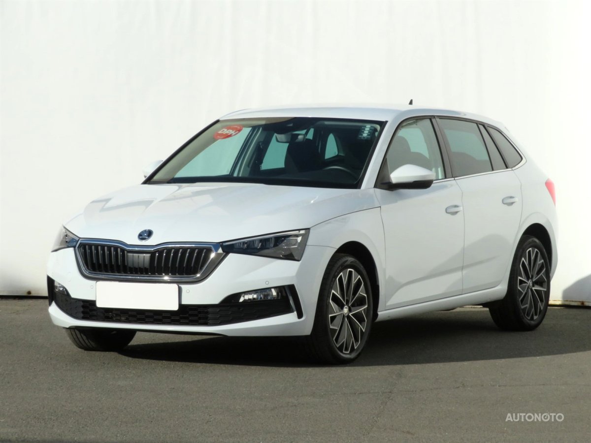 Škoda Scala, 2019 - pohled č. 3