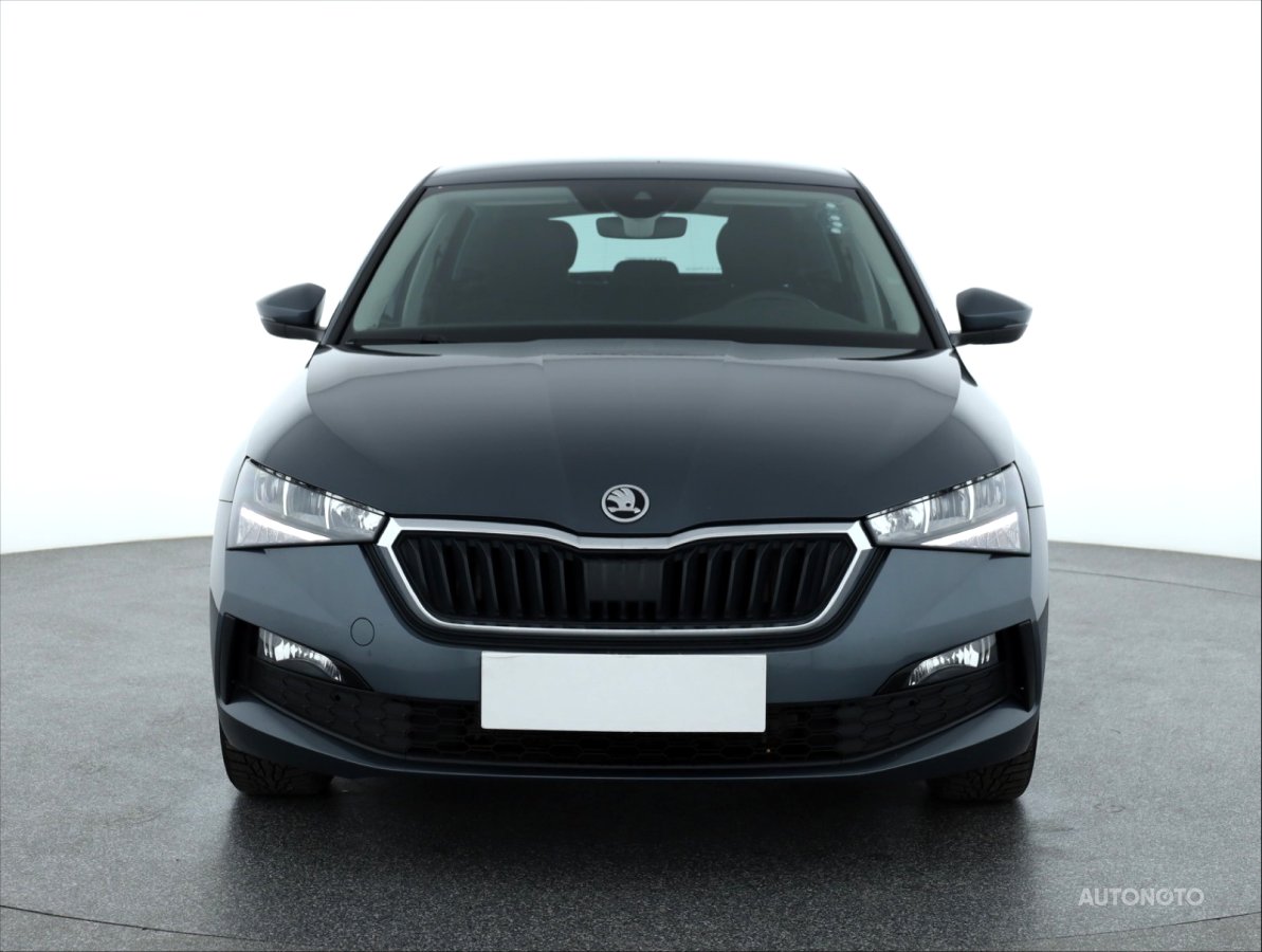 Škoda Scala, 2020 - pohled č. 2