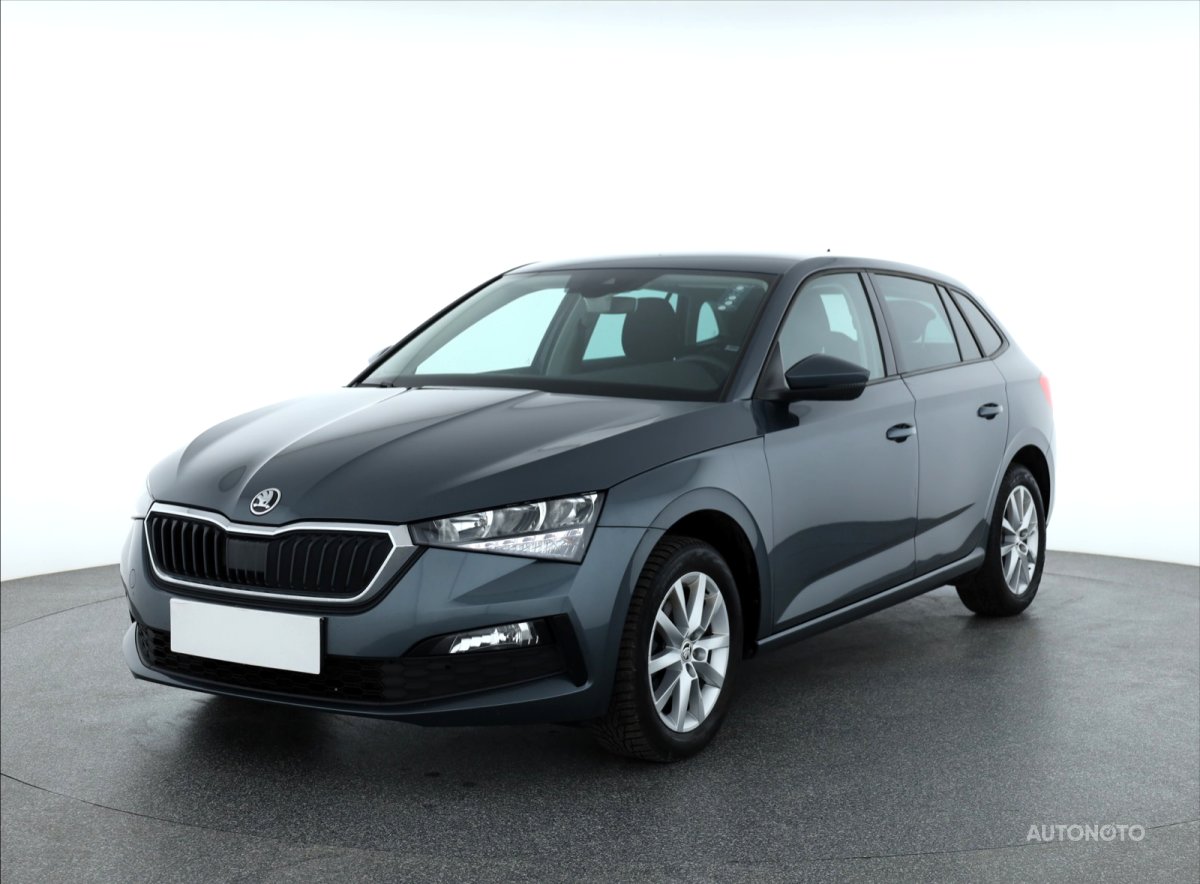 Škoda Scala, 2020 - pohled č. 3