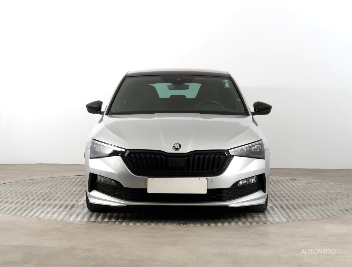Škoda Scala, 2020 - pohled č. 2