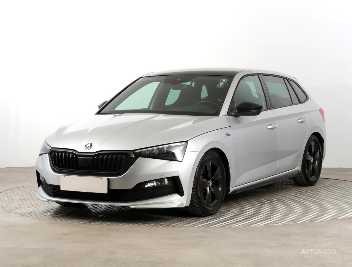 Škoda Scala, 2020 - pohled č. 3