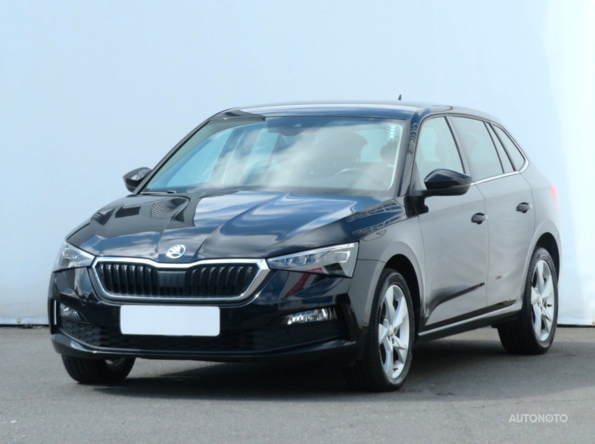 Škoda Scala, 2019 - pohled č. 3