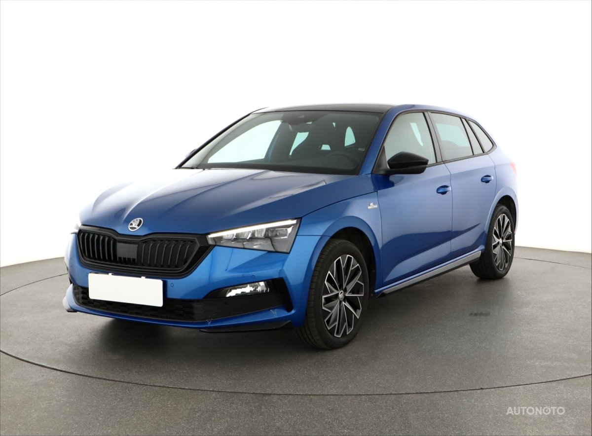 Škoda Scala, 2023 - pohled č. 3