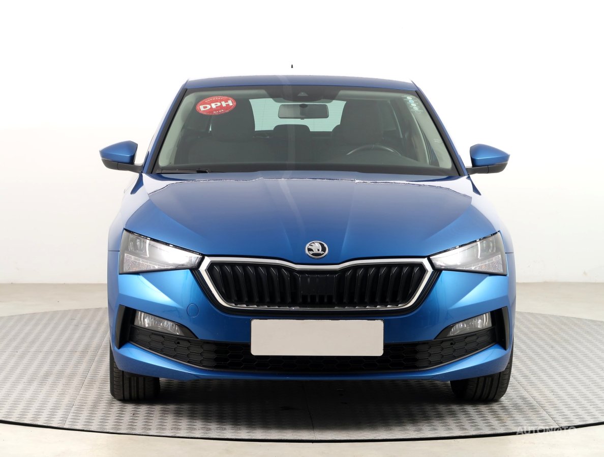 Škoda Scala, 2021 - pohled č. 2