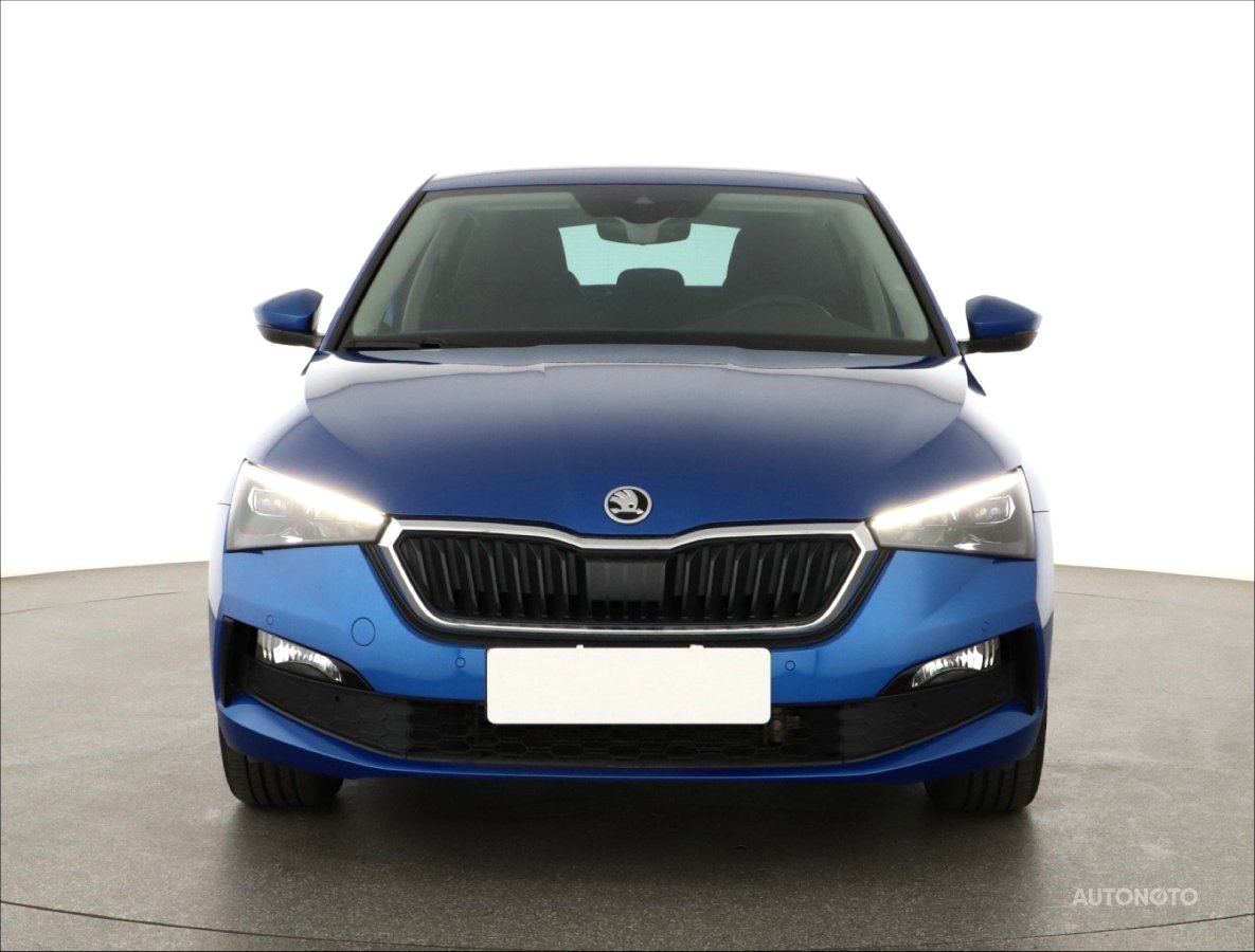 Škoda Scala, 2023 - pohled č. 2